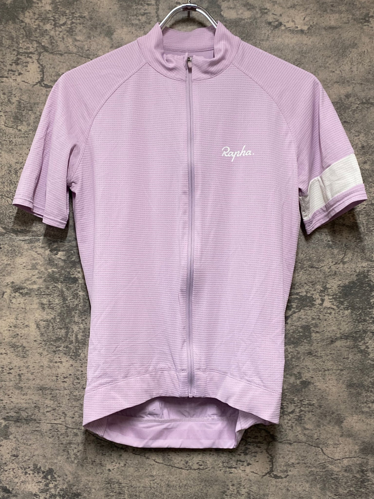 KN404 ラファ Rapha CORE LIGHTWEIGHT JERSEY 半袖 サイクルジャージ