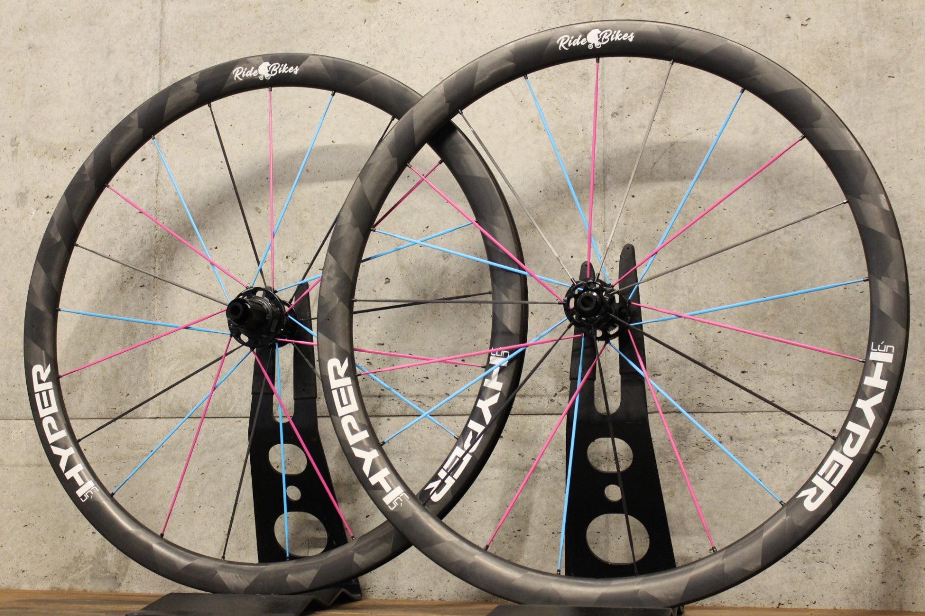 未使用品！ウィンスペース WINSPACE ルンハイパー LUN HYPER 38mm RBB