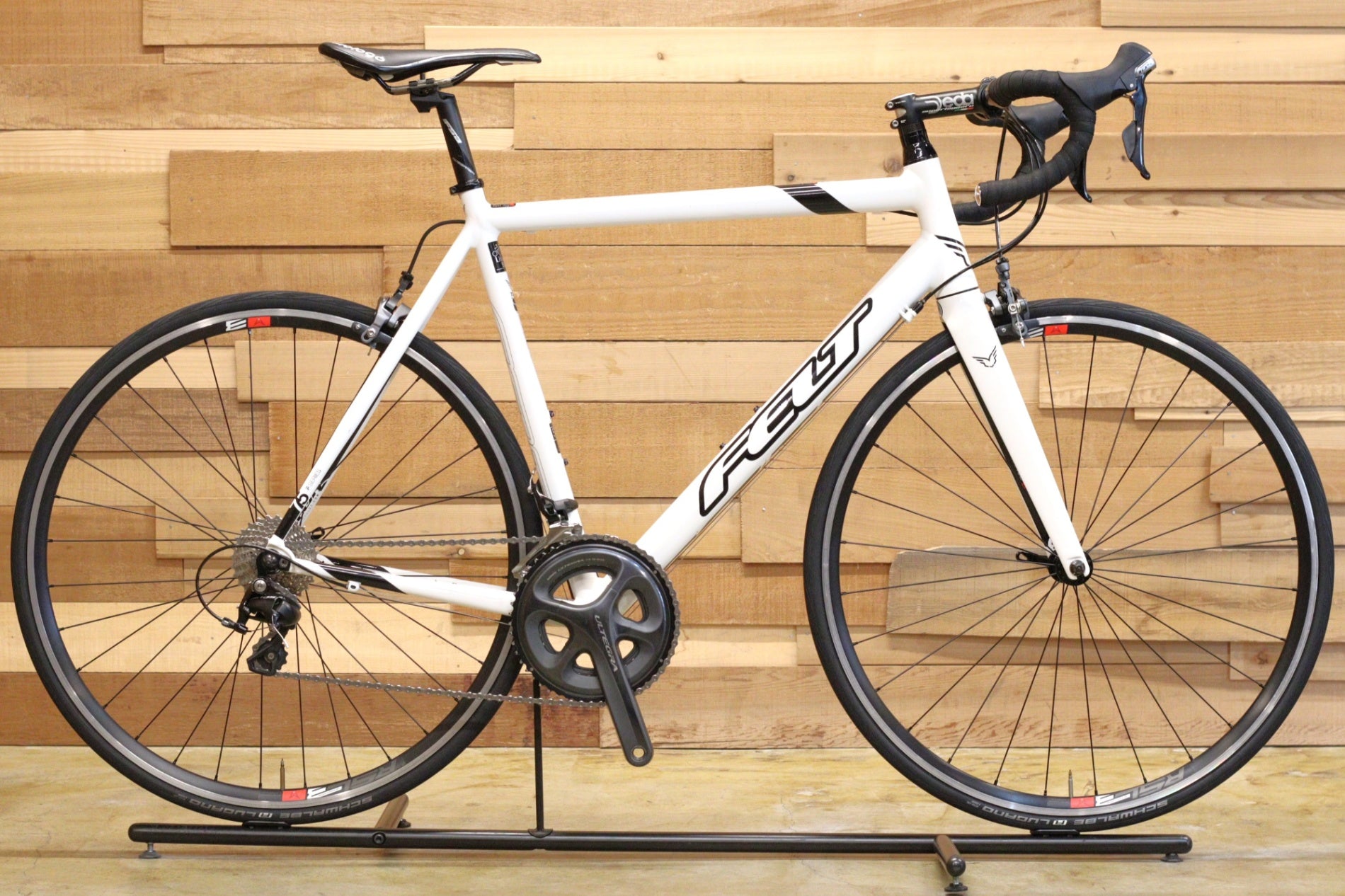 フェルト FELT F75 2016年頃 58サイズ シマノ 105 5800 アルテグラ