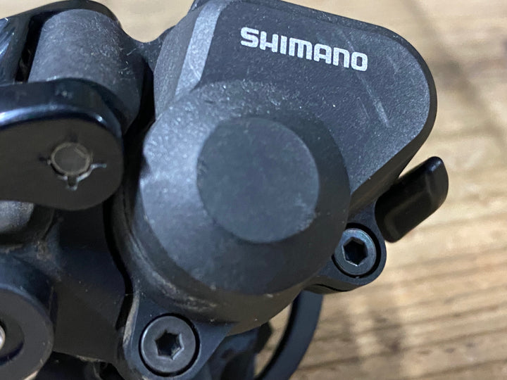 KK508 シマノ SHIMANO GRX RD-RX400 SGS リアディレイラー 10S