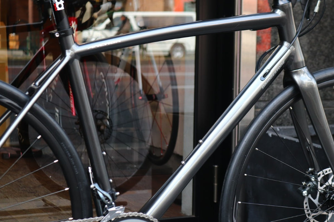 ブリヂストン BRIDGESTONE アンカー ANCHOR RL6D DISC 510サイズ シマノ Tiagra 10S アルミ ロードバイク 【東京南麻布店】