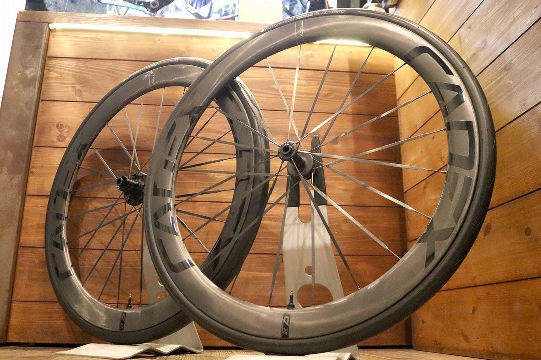 カデックス CADEX ウルトラ ULTRA50 カーボン チューブレス ホイールセット シマノ12S/11S フックレス 鬼ベアリング 【南麻布店】