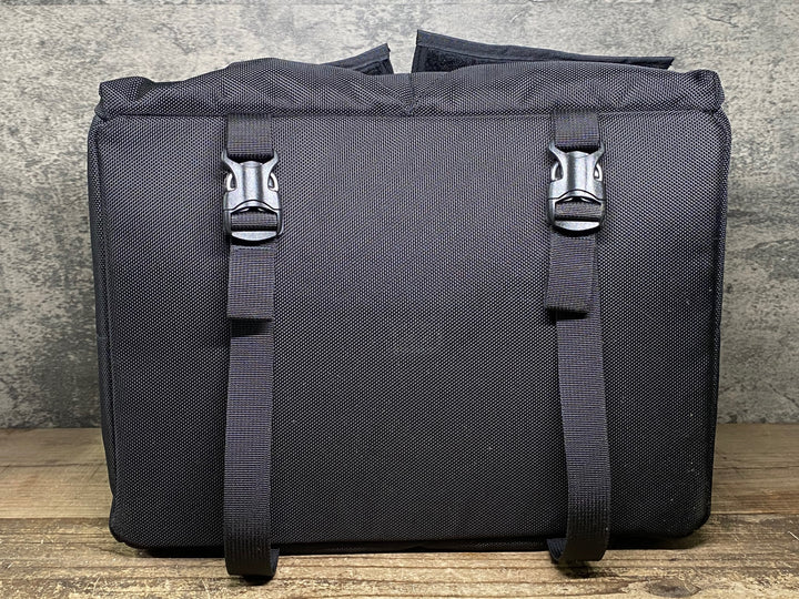 IX349 サーリー SURLY porteur house bag 2.0 ハンドルバッグ 黒
