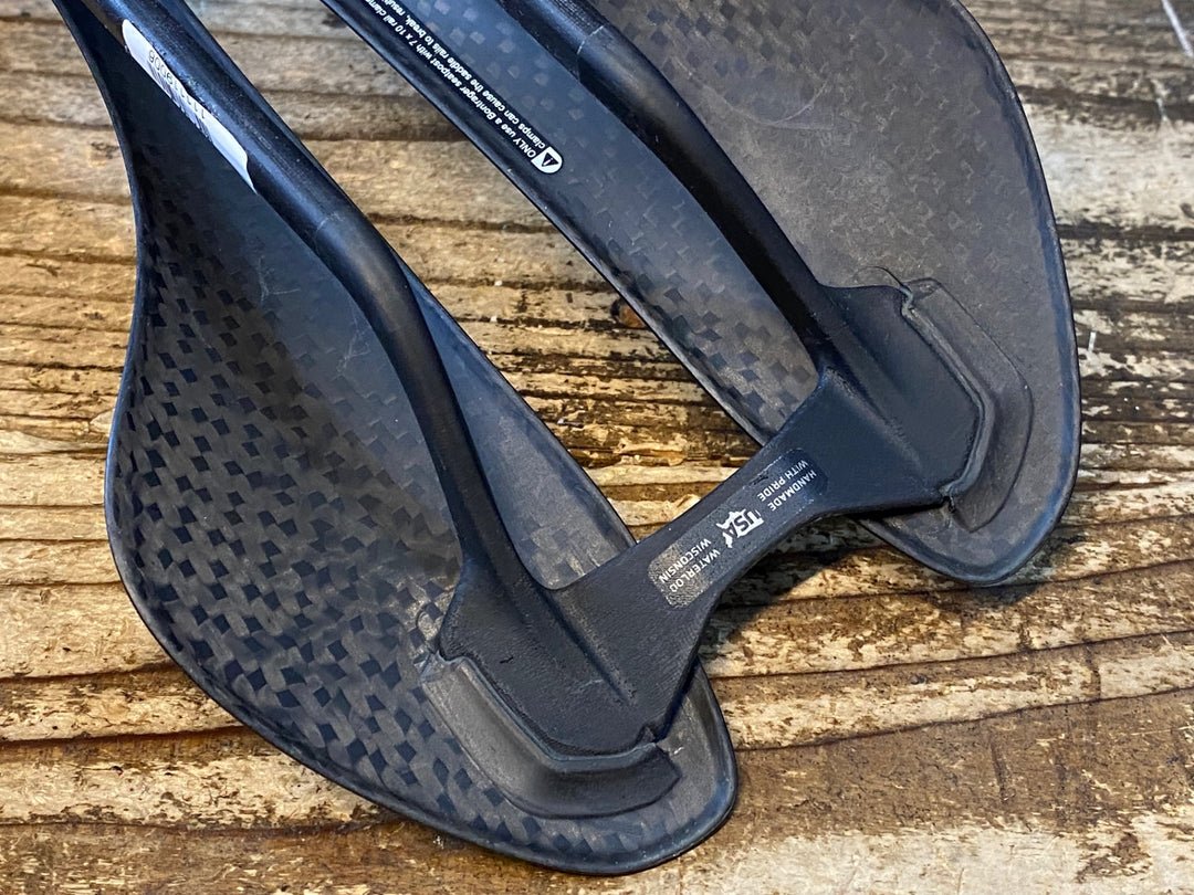 JW942 ボントレガー BONTRAGER トリプルエックス XXX CARBON サドル フルカーボン 140mm