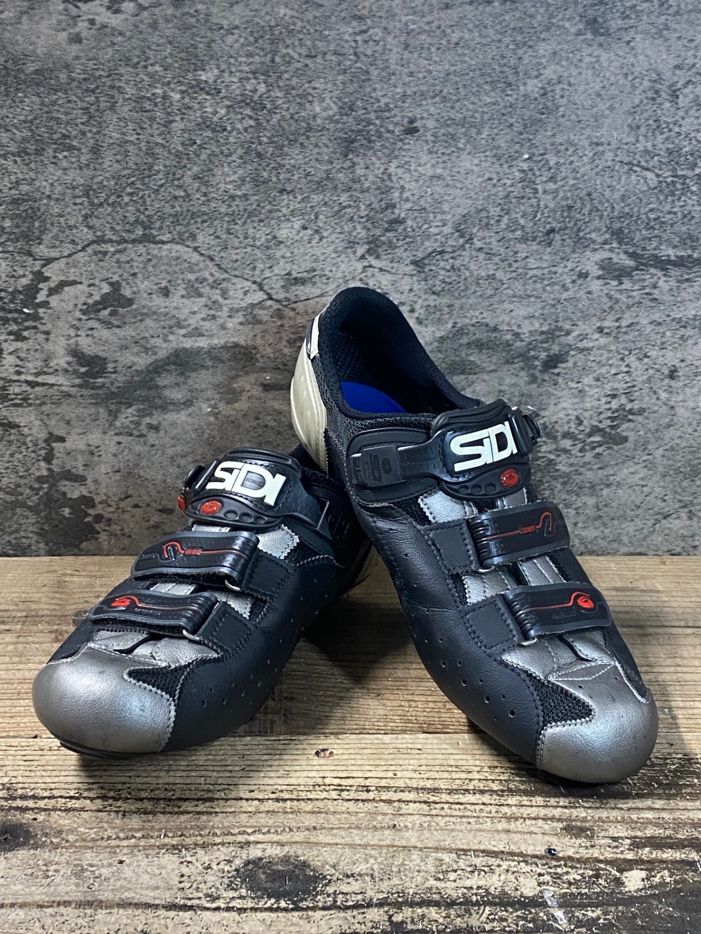 JS021 シディ SIDI S-PRO ビンディングシューズ SPD-SL 黒 EU44 – BICI