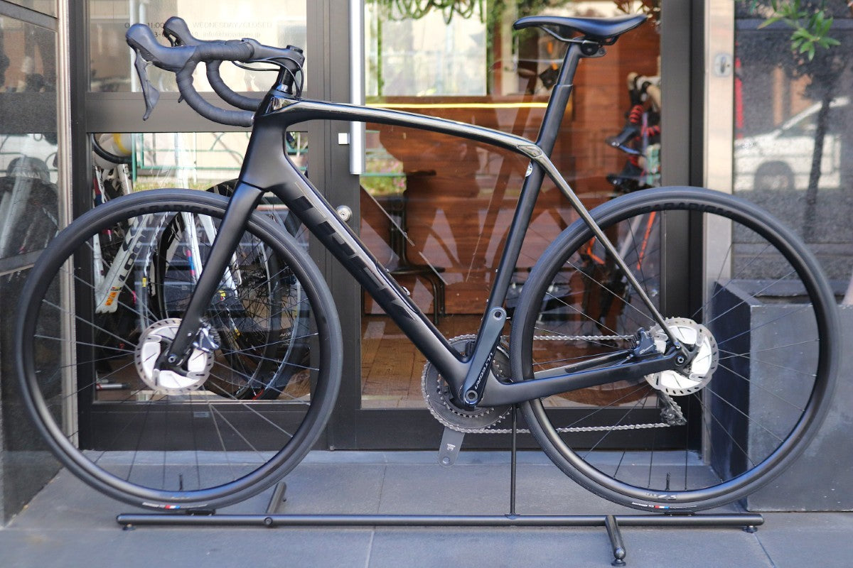 トレックÉmonda SL 6 Disc搭載カーボンシートポスト 2024 TREK Émonda