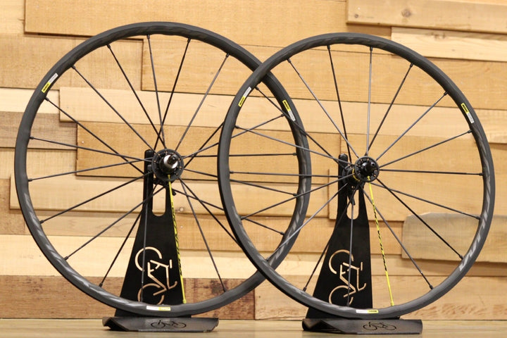 マヴィック MAVIC キシリウム プロ エグザリット KSYRIUM PRO EXALITH アルミ クリンチャー ホイールセット シマノ 11S 【立川店】