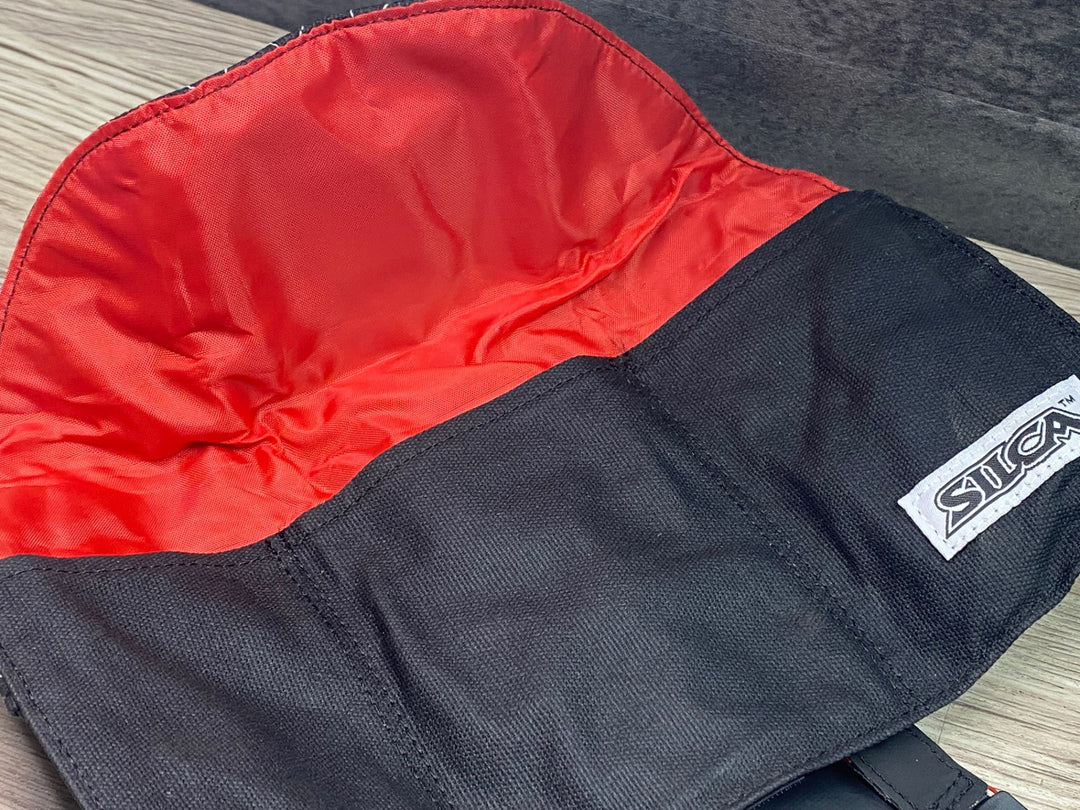 JN167 シリカ SILCA SEAT ROLL PREMIO サドルバッグ