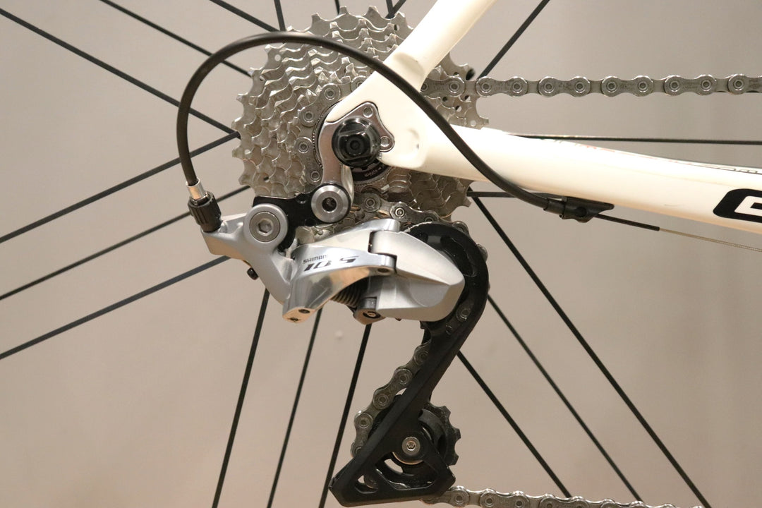 訳アリ エディメルクス EDDY MERCKX EMX-1 2010モデル 42サイズ シマノ 105 R7000 11S カーボン ロードバイク 【仙台店】