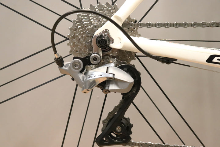 訳アリ エディメルクス EDDY MERCKX EMX-1 2010モデル 42サイズ シマノ 105 R7000 11S カーボン ロードバイク 【仙台店】