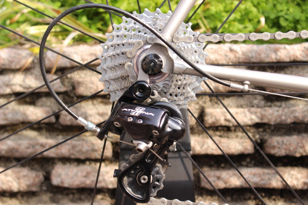 デローザ DE ROSA ネオプリマート NEO PRIMATO 2018 50サイズ カンパニョーロ アテナ 11S スチール ロードバイク 【名古屋店】