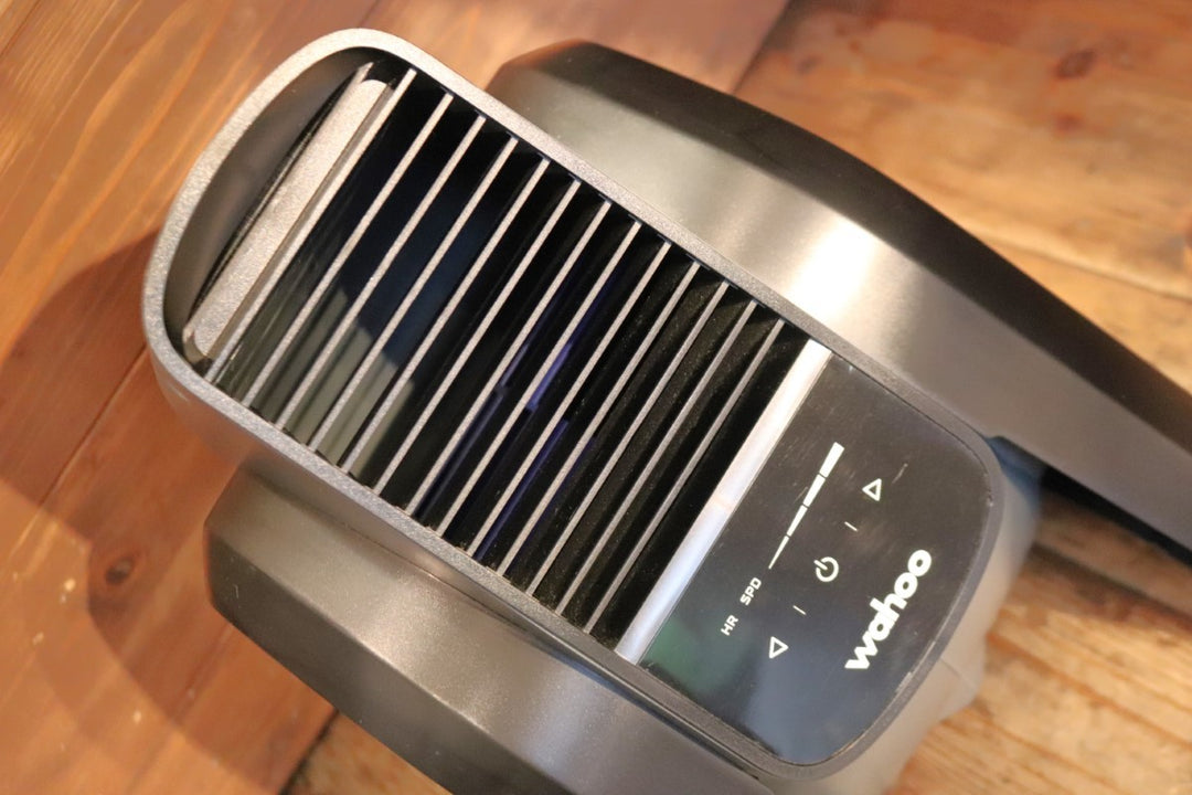 ワフー WAHOO キッカー ヘッドウインド KICKR HEADWIND スマートファン 【東京南麻布店】