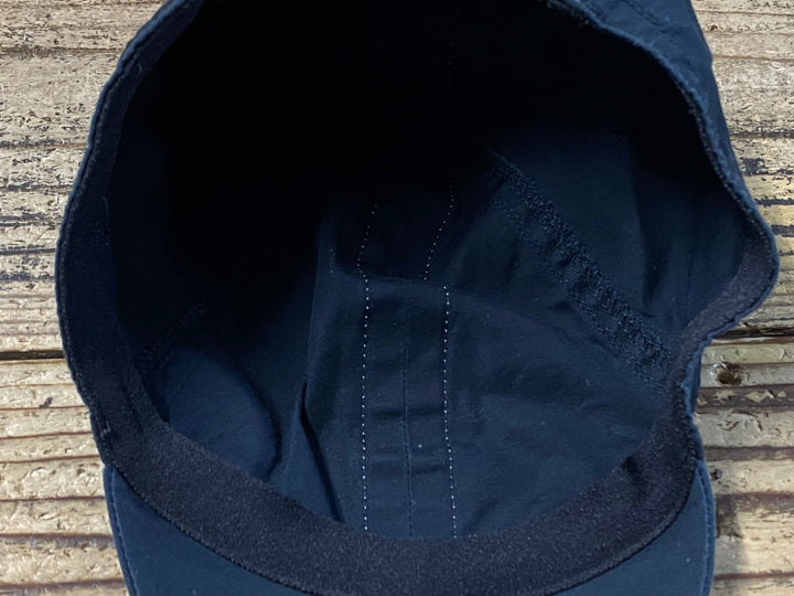 KB064 ラファ Rapha CAP Ⅱ サイクルキャップ 黒 M-L ※擦れ