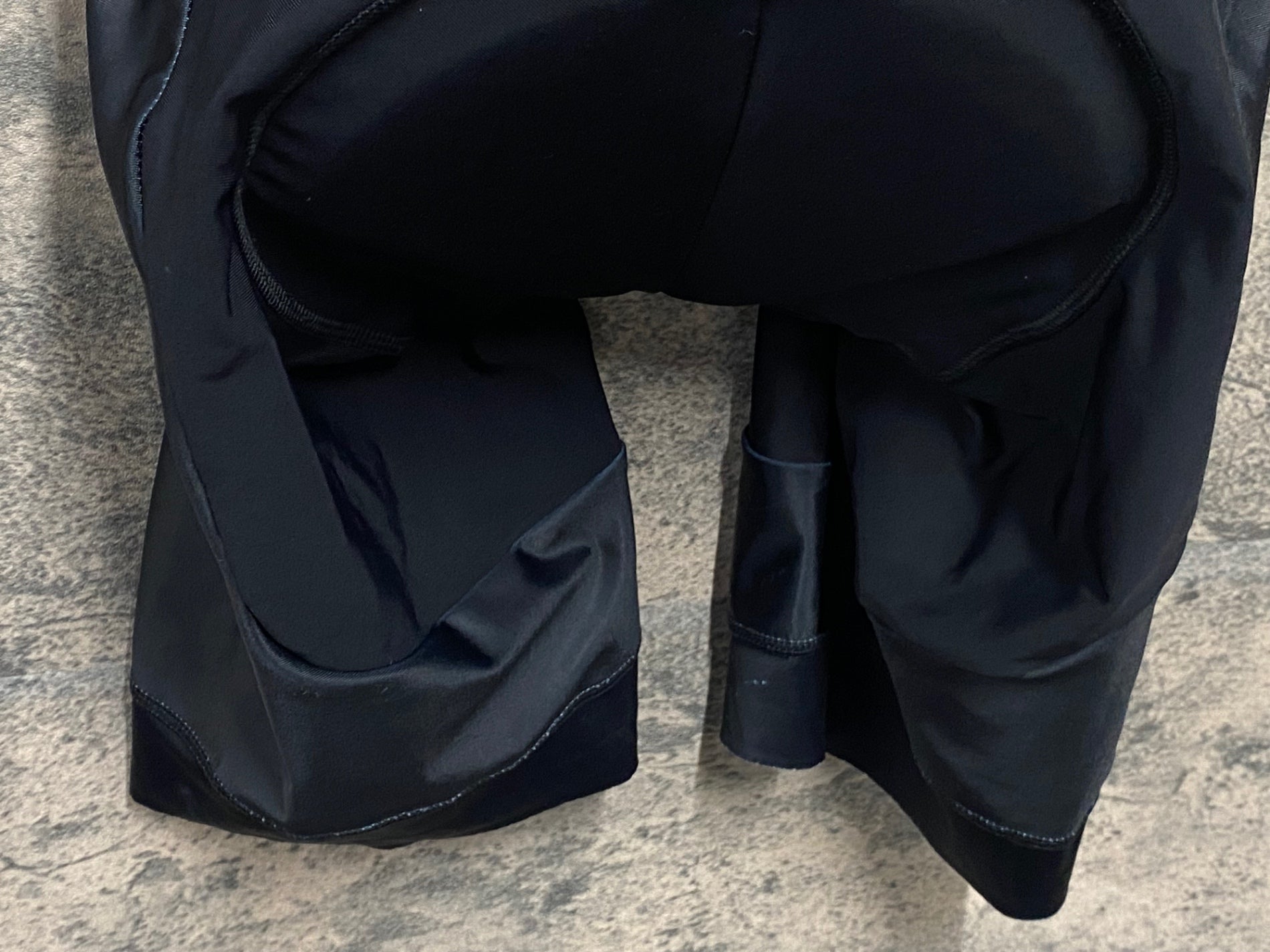 JW447 チャンピオンシステム ChampionSystem ビブショーツ 白 黒