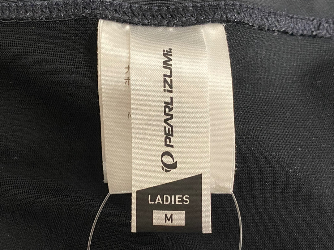 KG668 パールイズミ PEARL iZUMi レーサータイツ 黒 LADIE'S M 裏起毛 3D NEO PLUS