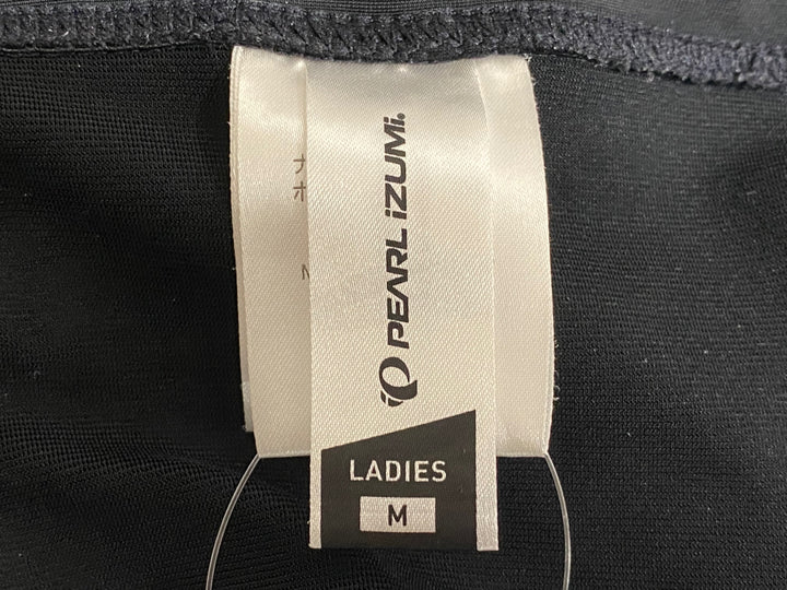 KG668 パールイズミ PEARL iZUMi レーサータイツ 黒 LADIE'S M 裏起毛 3D NEO PLUS