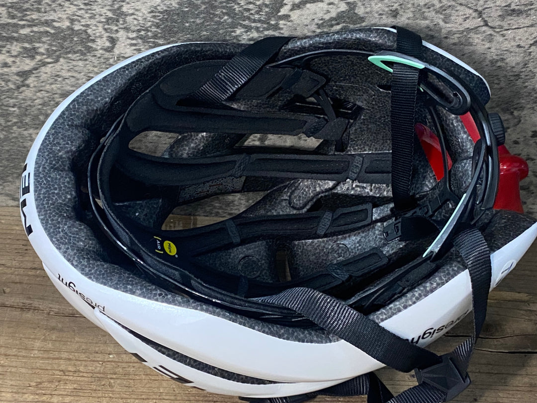 JO755 メット MET TRENTA 3K CARBON MIPS ヘルメット Lサイズ 2024年1月製造