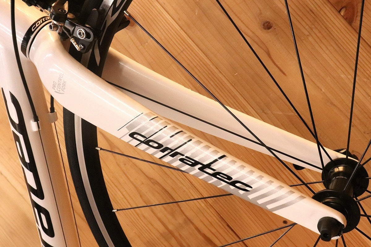 コラテック CORRATEC ドロミテ DOLOMITI 2022年モデル 48サイズ シマノ