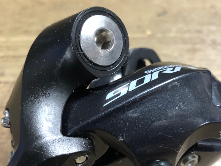 KE762 シマノ SHIMANO ソラ SORA RD-R3000 SS リアディレイラー 9s
