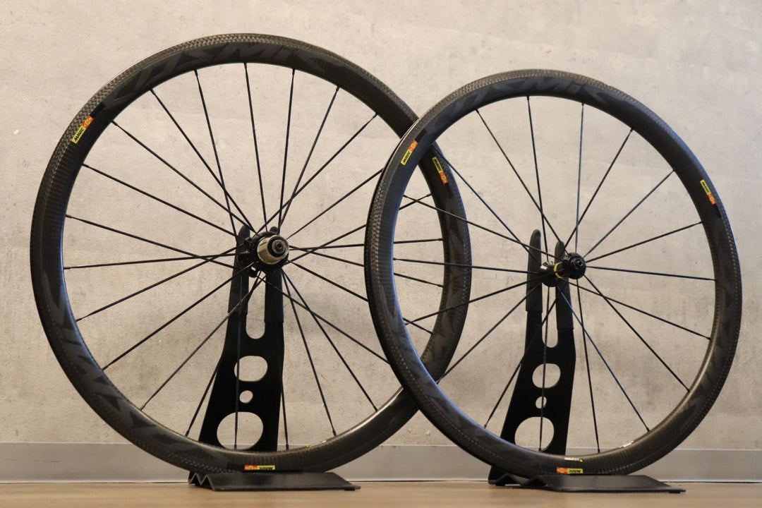 マヴィック MAVIC コスミックプロカーボン COSMIC PRO CARBON SL C カーボン クリンチャー ホイールセット シマノ 12/11S 【さいたま浦和店】