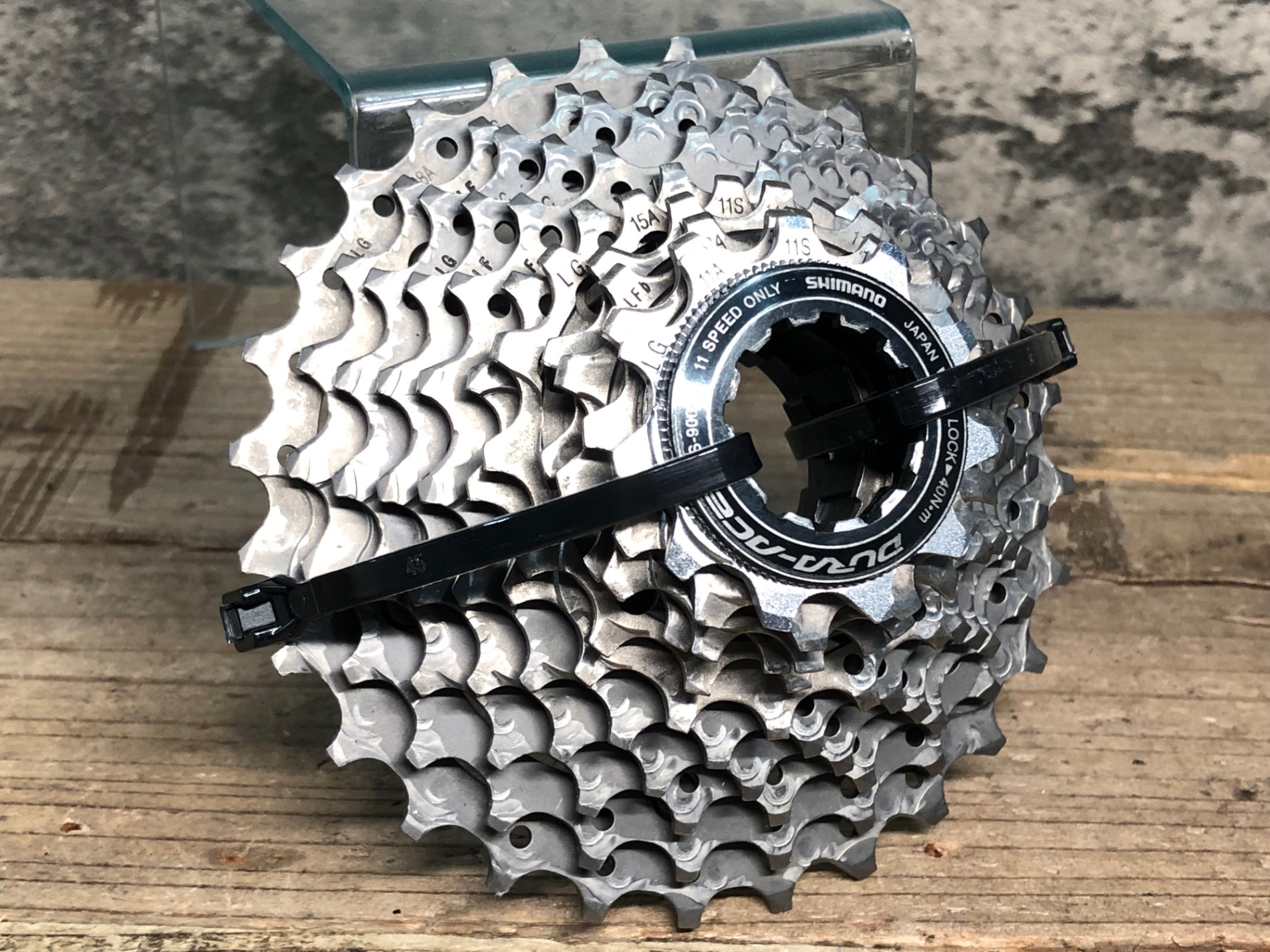 シマノ デュラ 11sスプロケ 11-28T デュラエーススプロケット11s 11