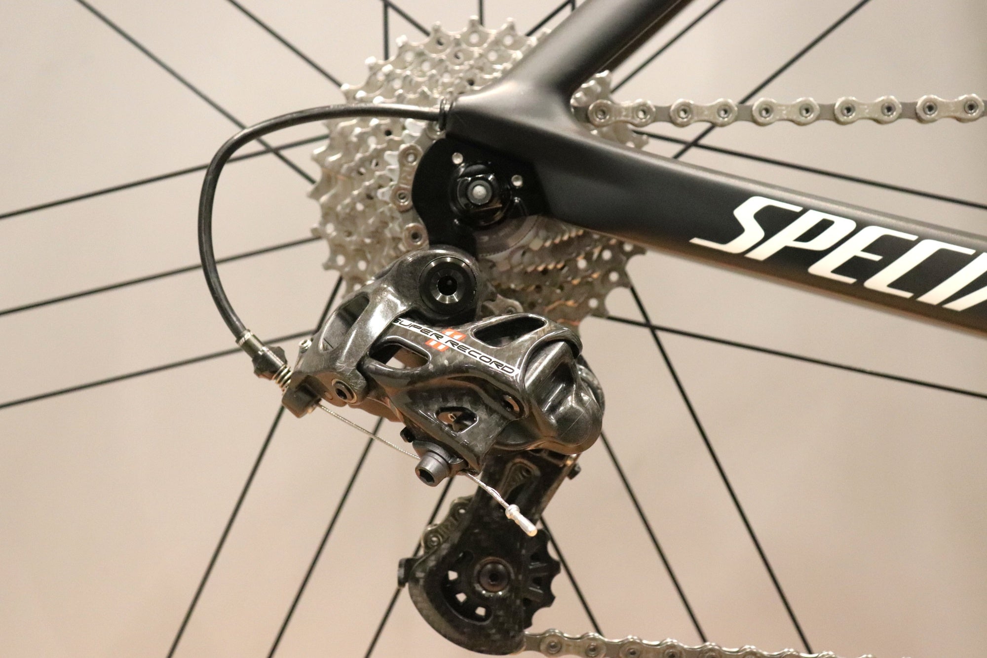 スペシャライズド SPECIALIZED S-WORKS ヴェンジ VENGE VIAS 2016 49