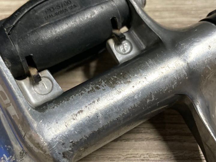 JZ932 シマノ SHIMANO 105 PD-5700 C SPD-SL ビンディングペダル