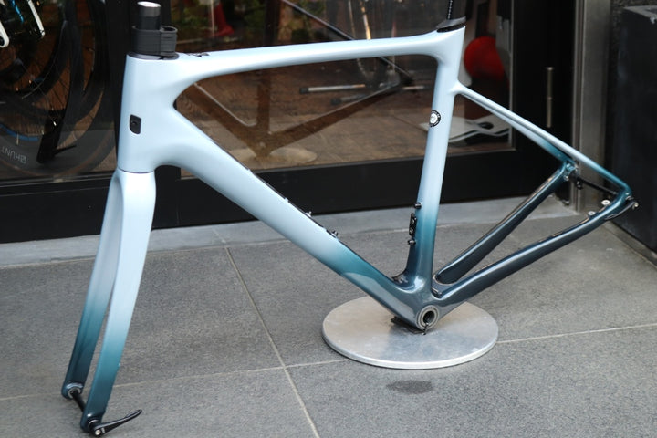 ジャイアント GIANT ディファイ DEFY ADVANCED PRO1 2020モデル Mサイズ カーボン ディスクブレーキ フレームセット リペイント品 【東京南麻布店】