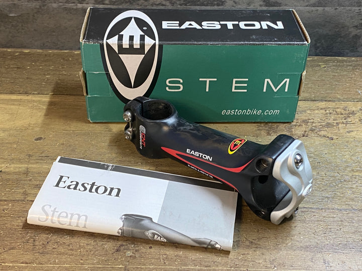 JR806 EASTON EC70 カーボンステム Φ31.8 130mm 6°