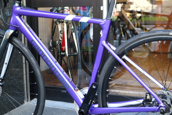 キャノンデール Cannondale CAAD13 DISC 2021 51サイズ SRAM ライバル eTap AXS アルミ ロードバイク 【東京南麻布店】
