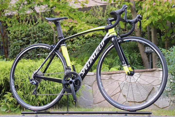 スペシャライズド SPECIALIZED ヴェンジ VENGE ELITE 2017年モデル 52サイズ シマノ 105 MIX カーボン ロードバイク 【さいたま浦和店】