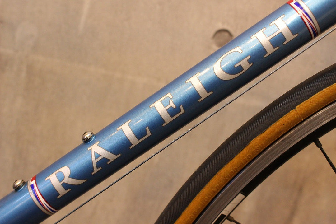 ラレー RALEIGH カールトン CARLTON-N 420 シマノ ティアグラ 4700 10S クロモリ ロードバイク【名古屋店】