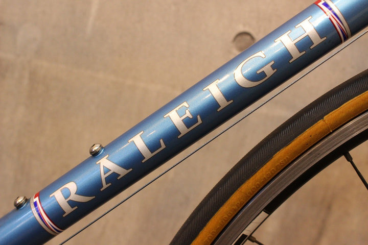 ラレー RALEIGH カールトン CARLTON-N 420 シマノ ティアグラ 4700 10S クロモリ ロードバイク【名古屋店】
