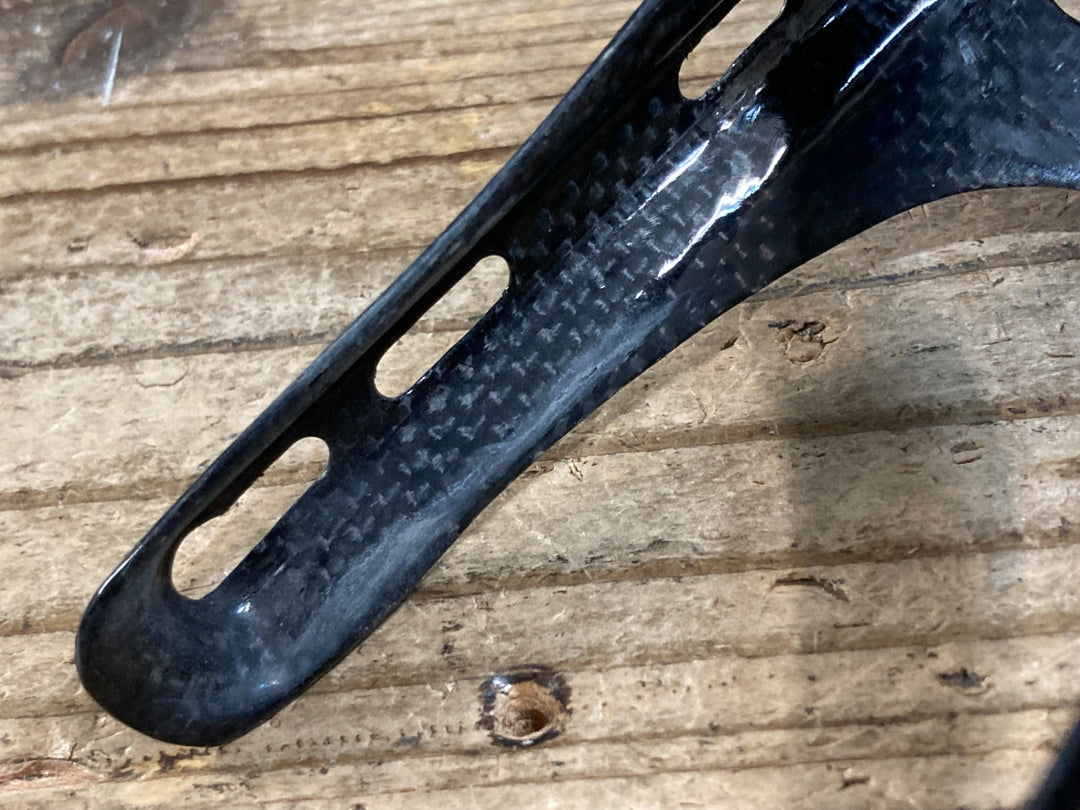 KG202 エリート ELITE デローザ DE ROSA カーボン ボトルケージ 2個セット