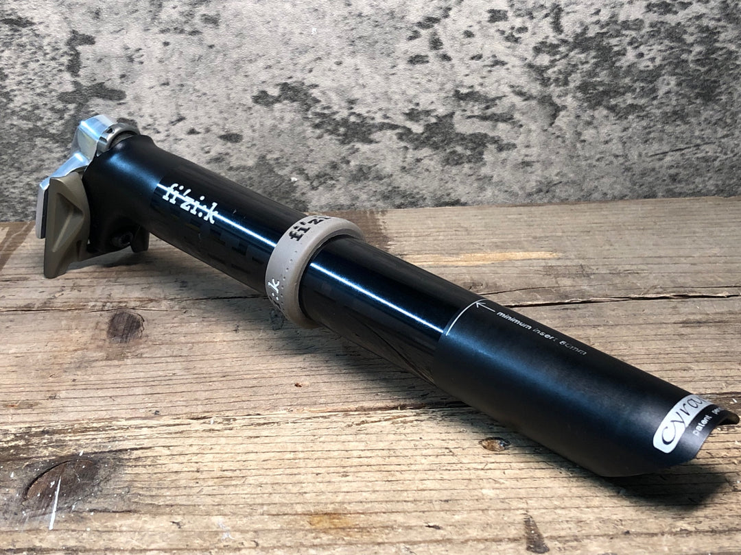JD930 フィジーク fizik CYRANO アルミ シートポスト 270mm Φ31.6 SB20mm
