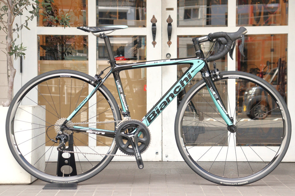 ビアンキ Bianchi センプレ プロ SEMPRE PRO 2015モデル シマノ 105