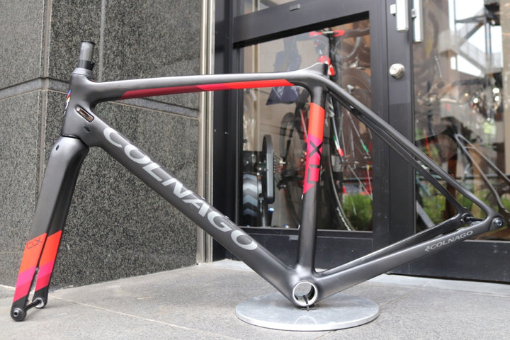 コルナゴ COLNAGO CLX DISC 480Sサイズ カーボン ロードバイク フレームセット 【東京南麻布店】