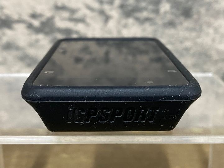 JX701 iGPSPORT IGS630 サイクルコンピュータ 動作確認済 ※画面割れの為ジャンク