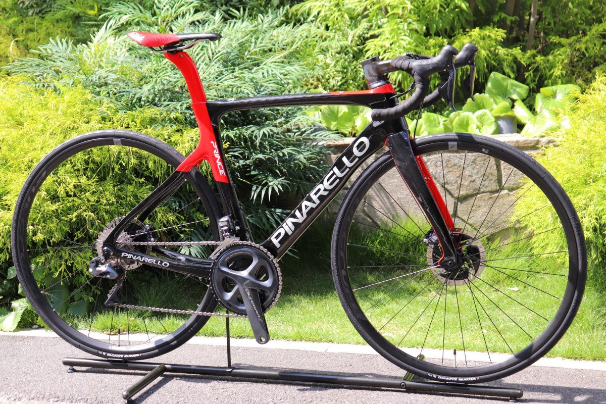 ピナレロ PINARELLO プリンス PRINCE DISK 2019 515サイズ シマノ
