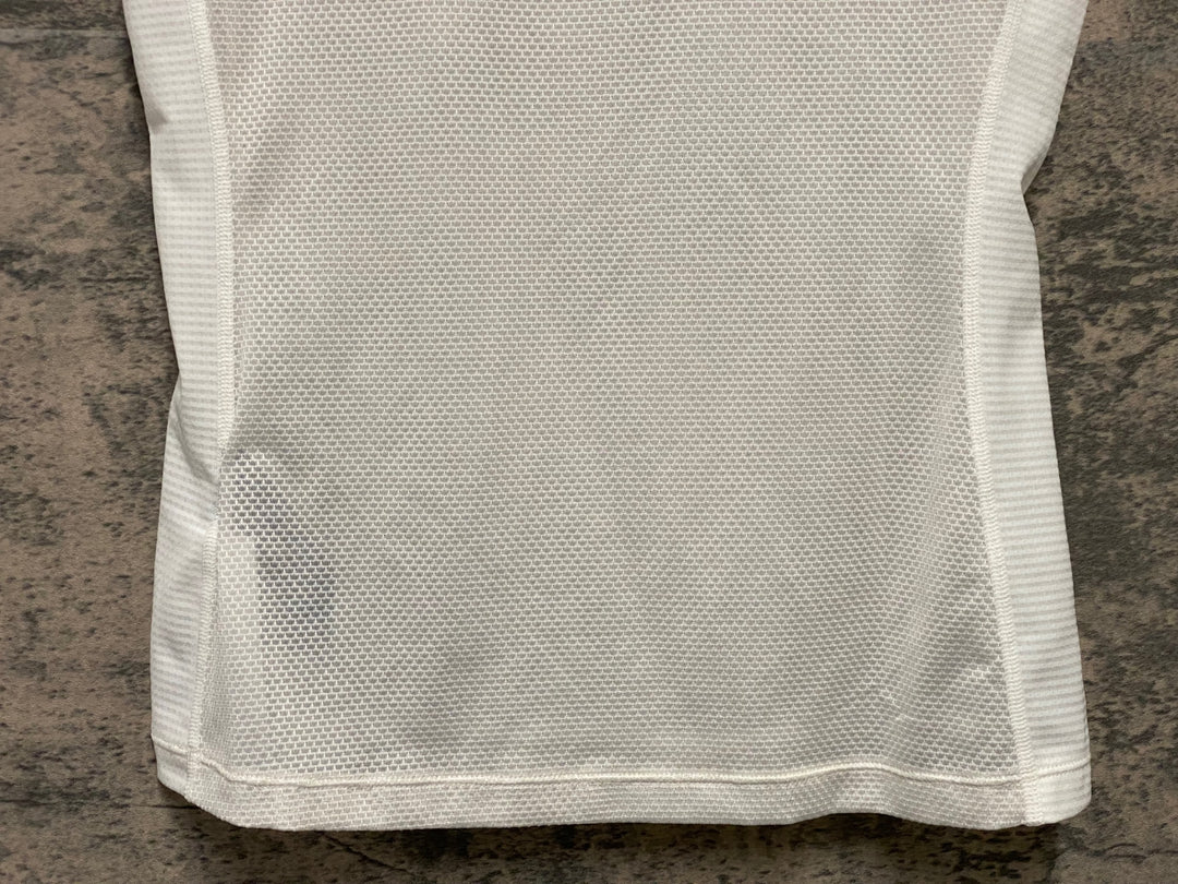 KG510 ラファ Rapha MENS LIGHTWEIGHT BASE LAYER SLEEVELESS ノースリーブベースレイヤー 白 M