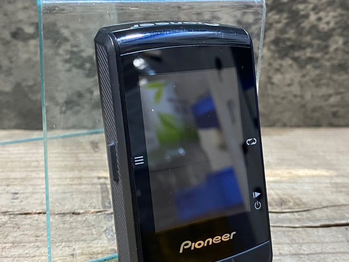 JX260 パイオニア Pioneer SGX-CA600 サイクルコンピューター 動作確認済み ※液晶ドット抜け