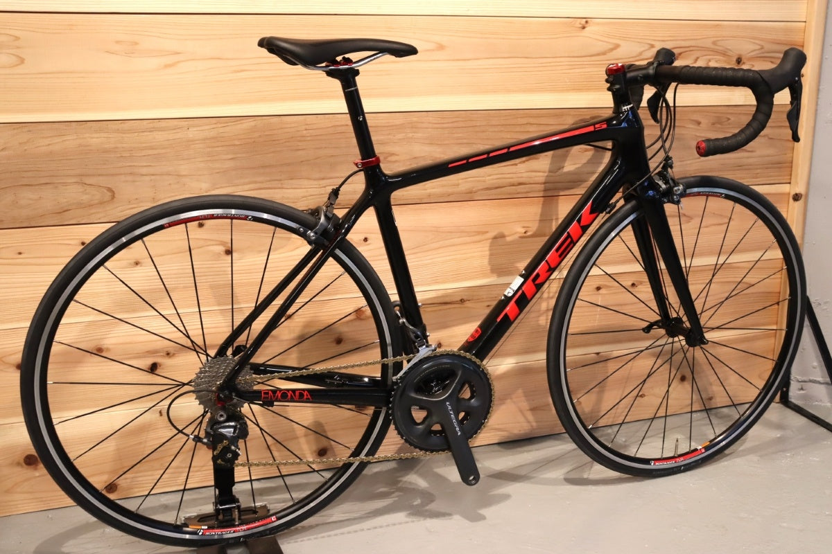 TREK EMONDA S6 ロードバイク トレック TREK エモンダ EMONDA S6 2015 52サイズ アルテグラMIX 11S