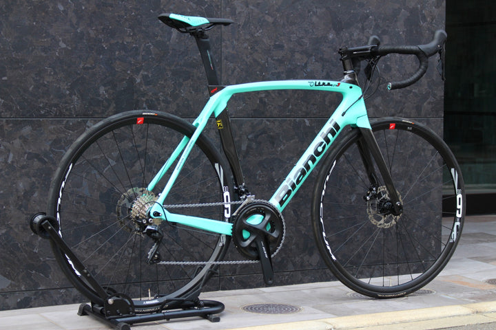 ビアンキ BIANCHI オルトレ ディスク OLTRE XR3 DISC 2021 57サイズ シマノ 105 R7020 カーボン ロードバイク 【福岡店】