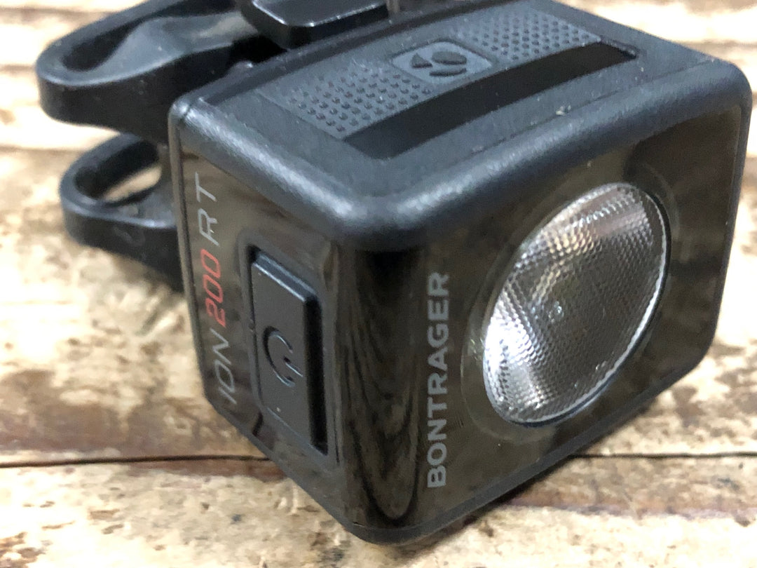 JT090 ボントレガー BONTRAGER ION 200 RT フロントライト