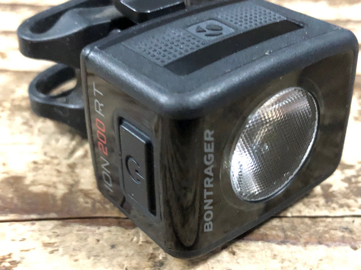 JT090 ボントレガー BONTRAGER ION 200 RT フロントライト
