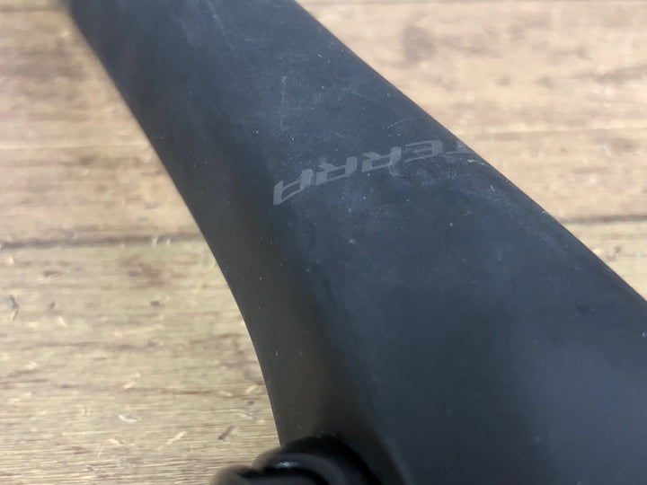 JQ422 ロヴァール roval TERRA カーボン シートポスト 280mm Φ27.2 カット加工 ※レール固定部クラックの為ジャンク