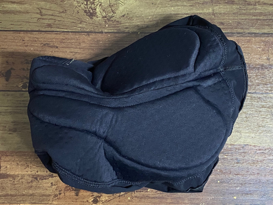 JM217 ラファ Rapha CARGO BIB SHORTS カーゴ ビブショーツ 黒 S ※アタリ