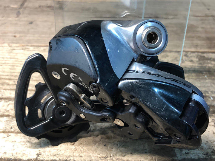 JA130 シマノ SHIMANO デュラエース DURA-ACE RD-9070 リアディレイラー Di2 ※接続不良、PCエラー表示の為ジャンク