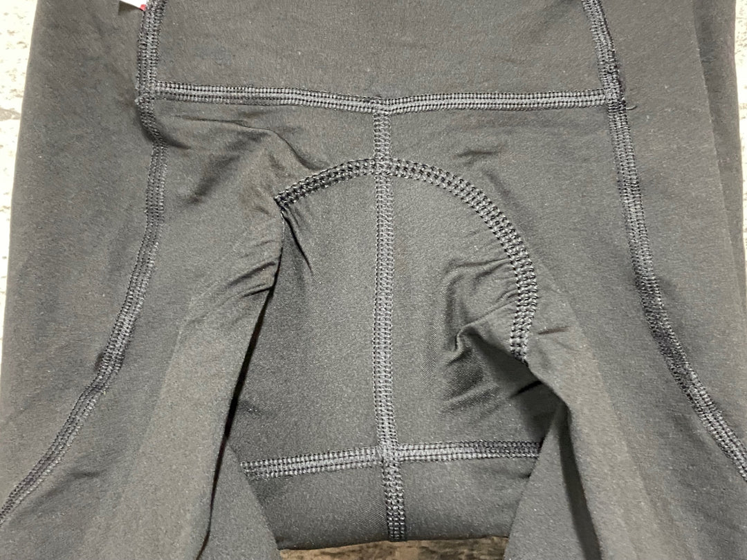 KA230 ラファ Rapha WOMEN'S SHORTS レーサーパンツ 黒 XS