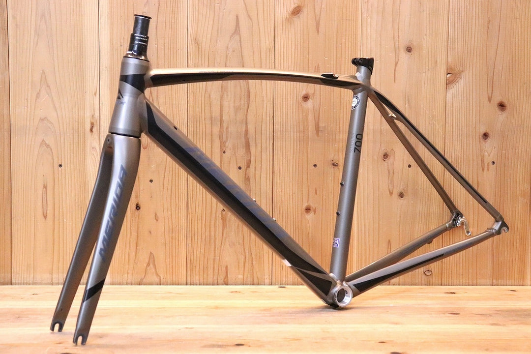 メリダ MERIDA スクルトゥーラ SCULTURA 700 2016年モデル 50サイズ アルミ ロードバイク フレームセット 【芦屋店】